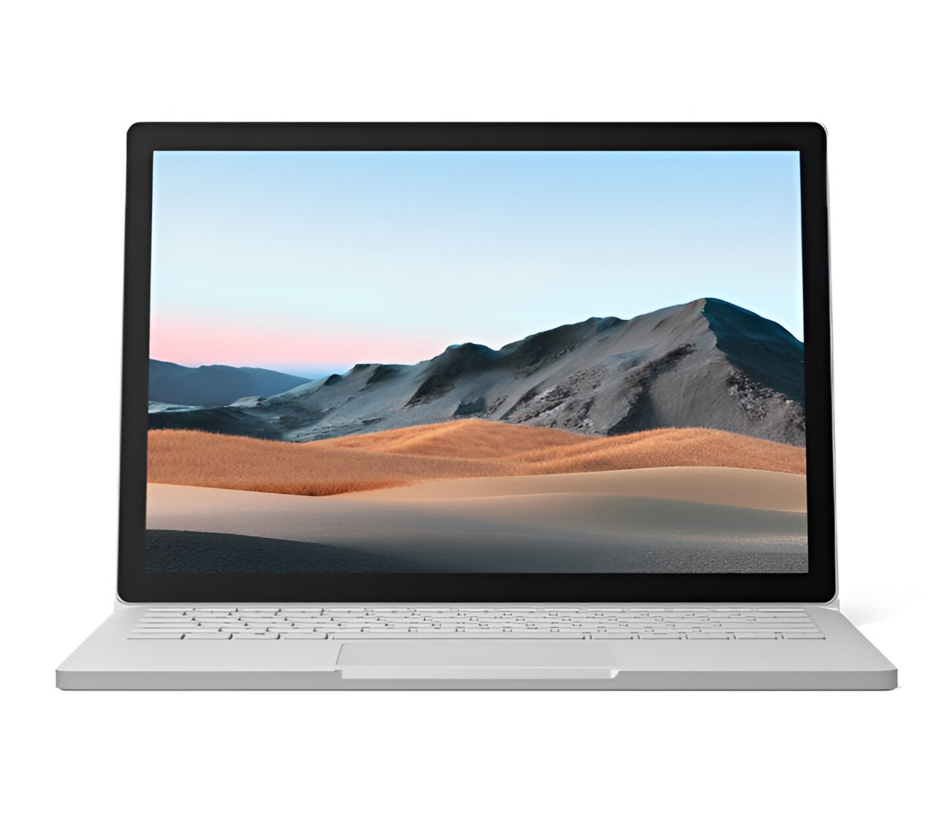 Microsoft Surface Book 3, Intel Core I5-1035G7, 8GB RAM 256GB SSD, 13.5" Windows 11, Platinum - Refurbished
