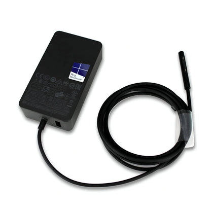 Genuine Microsoft Surface Pro 2 3 4 5 6 7 8 X Go Book Laptop Charger Power Adapter