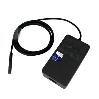 Genuine 65W Laptop Charger Power Adapter for Microsoft Surface Pro 2 3 4 5 6 7 8 X Go Book