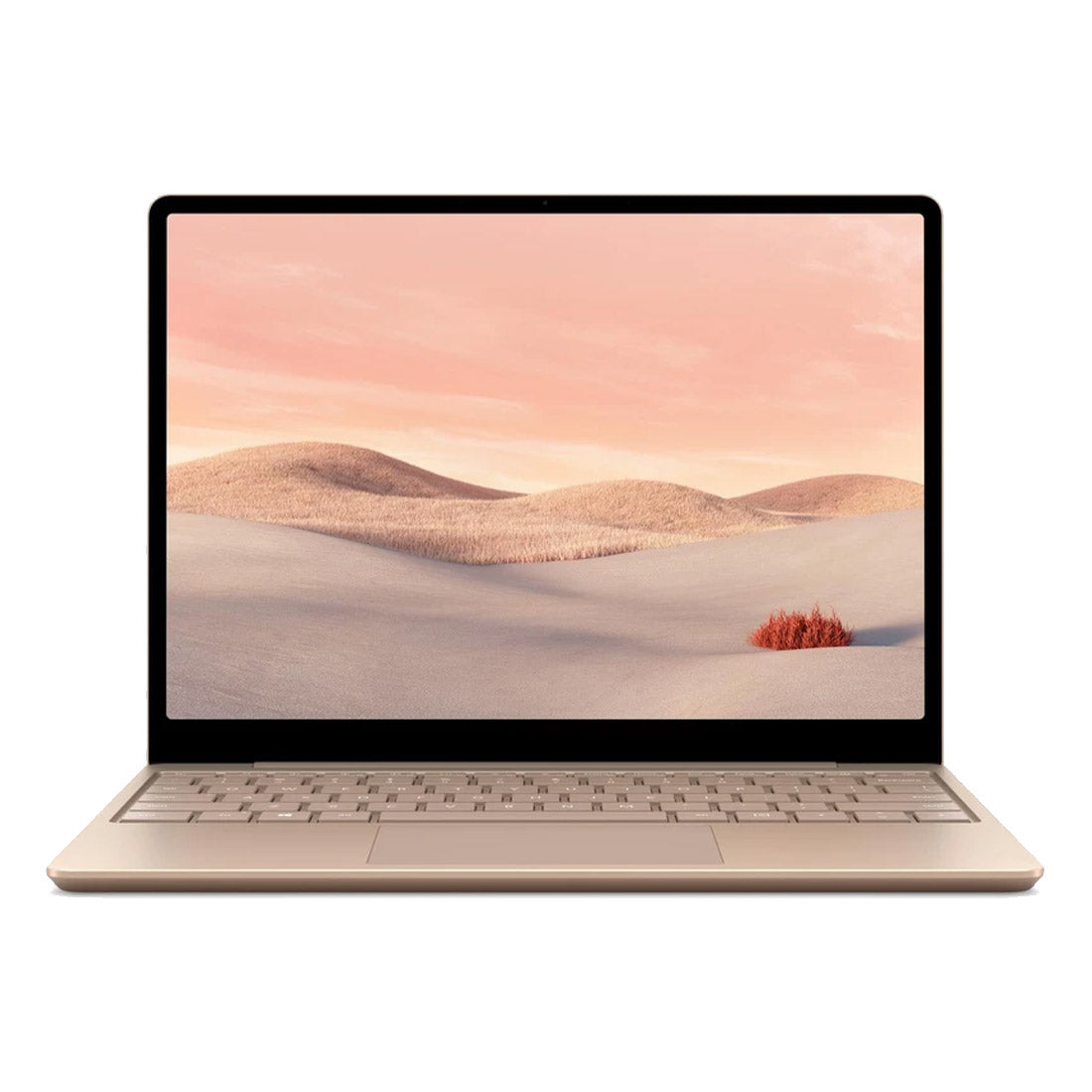 Microsoft Surface Laptop Go, Intel Core i5-1035G1 1GHZ, 8GB RAM 128GB SSD, 12.4" Windows 11, Sandstone - Refurbished