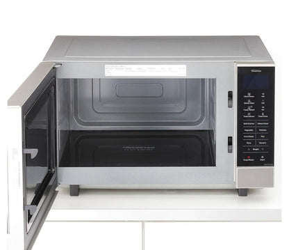 Panasonic 27L Solo Inverter Microwave NN-SF57QS