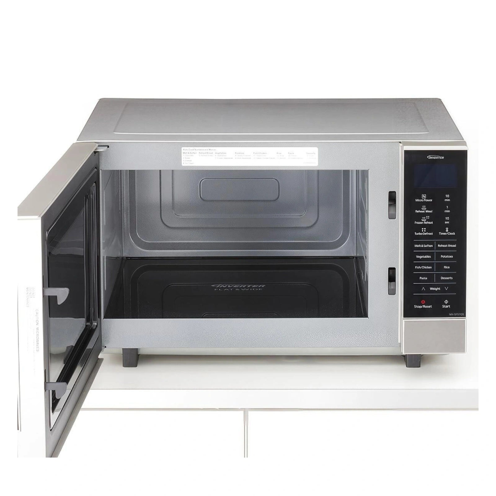 microwave-by-panasonic