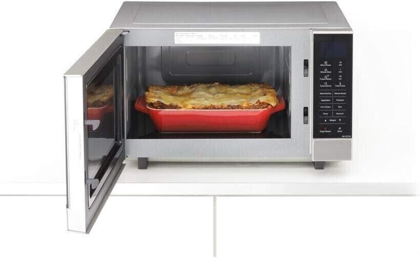 microwave-flatbed