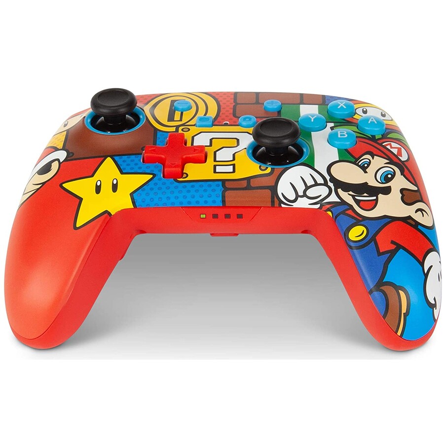 nintendo switch mario pop controller