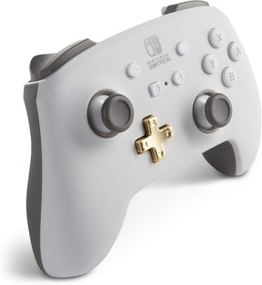 nintendo switch white controller