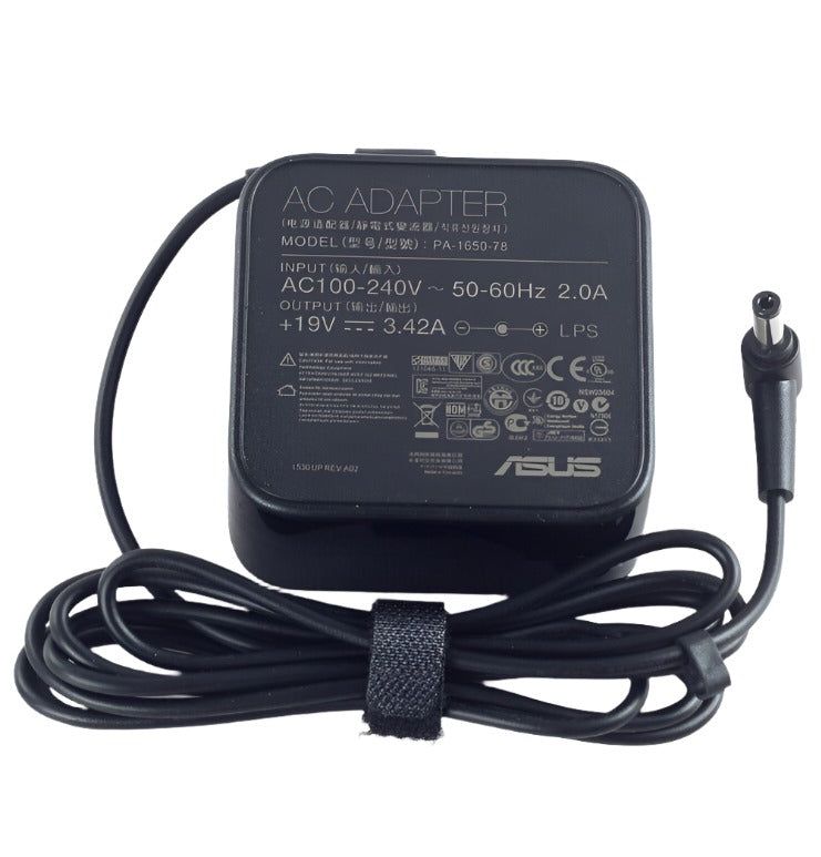 Genuine Original Asus 65W Power Adapter 19V 3.42A 4.0 x 1.35mm