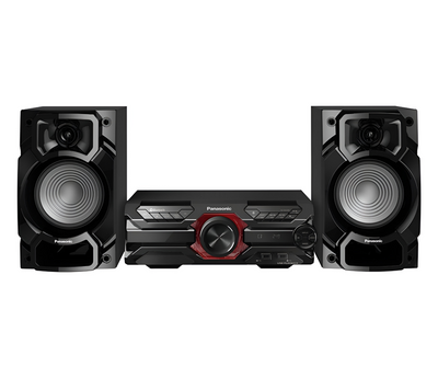 Panasonic Power Smart Mini Hi-Fi Sound System SC-AKX320