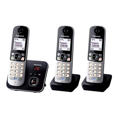 pana-triple-cordless-phones