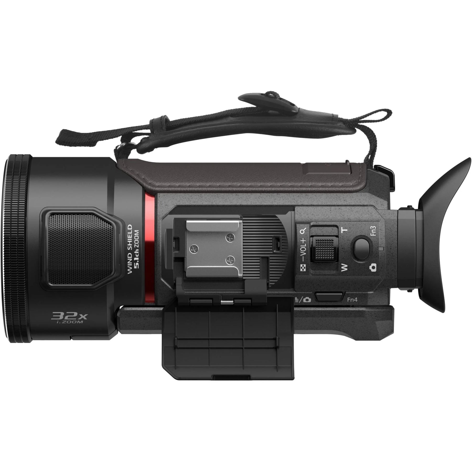 Panasonic 4K Ultra HD Camcorder HC-VXF1