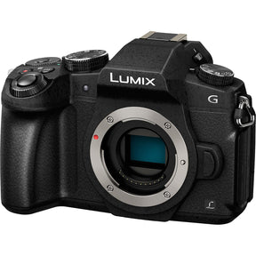 LUMIX Digital Single Lens Mirrorless Camera DMC-G85M