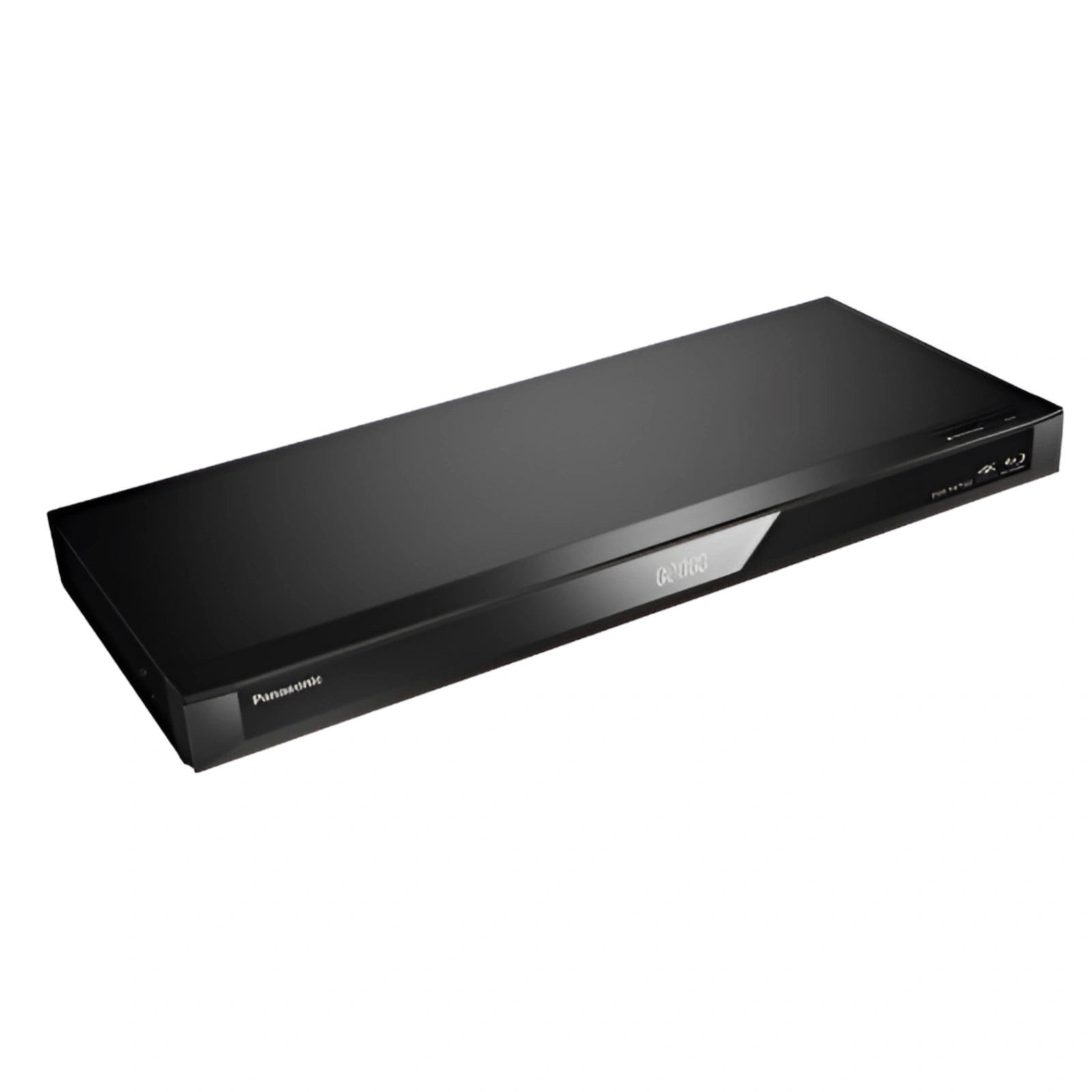 Panasonic DMR-PWT560GN-K 3D Blu-Ray Disc Recorder Twin Tuner 500GB HDD - Refurbished