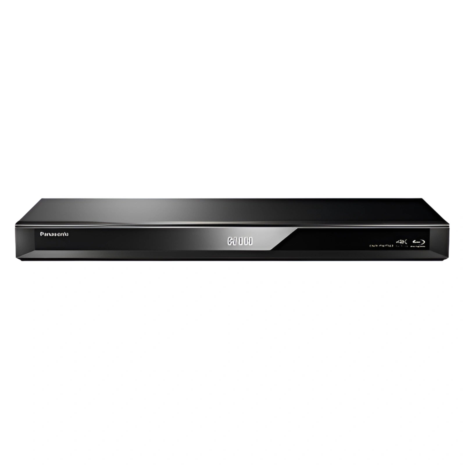 Panasonic DMR-PWT560GN-K 3D Blu-Ray Disc Recorder Twin Tuner 500GB HDD - Refurbished
