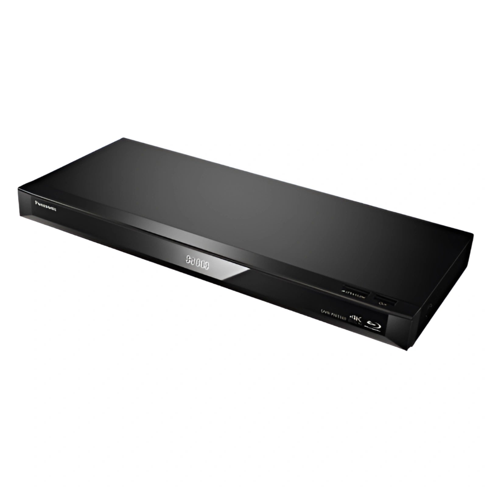 Panasonic DMR-PWT560GN-K 3D Blu-Ray Disc Recorder Twin Tuner 500GB HDD - Refurbished