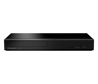 Panasonic DP-UB450GN-K 4K UHD Blu Ray Player - Refurbished