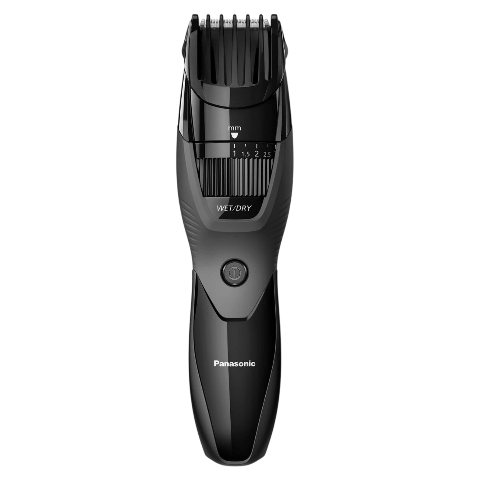 Panasonic ER-GB43-K541 Wet and Dry Cordless Beard Trimmer with Quick-Adjust Dial (0.5-10mm) - Refurbished