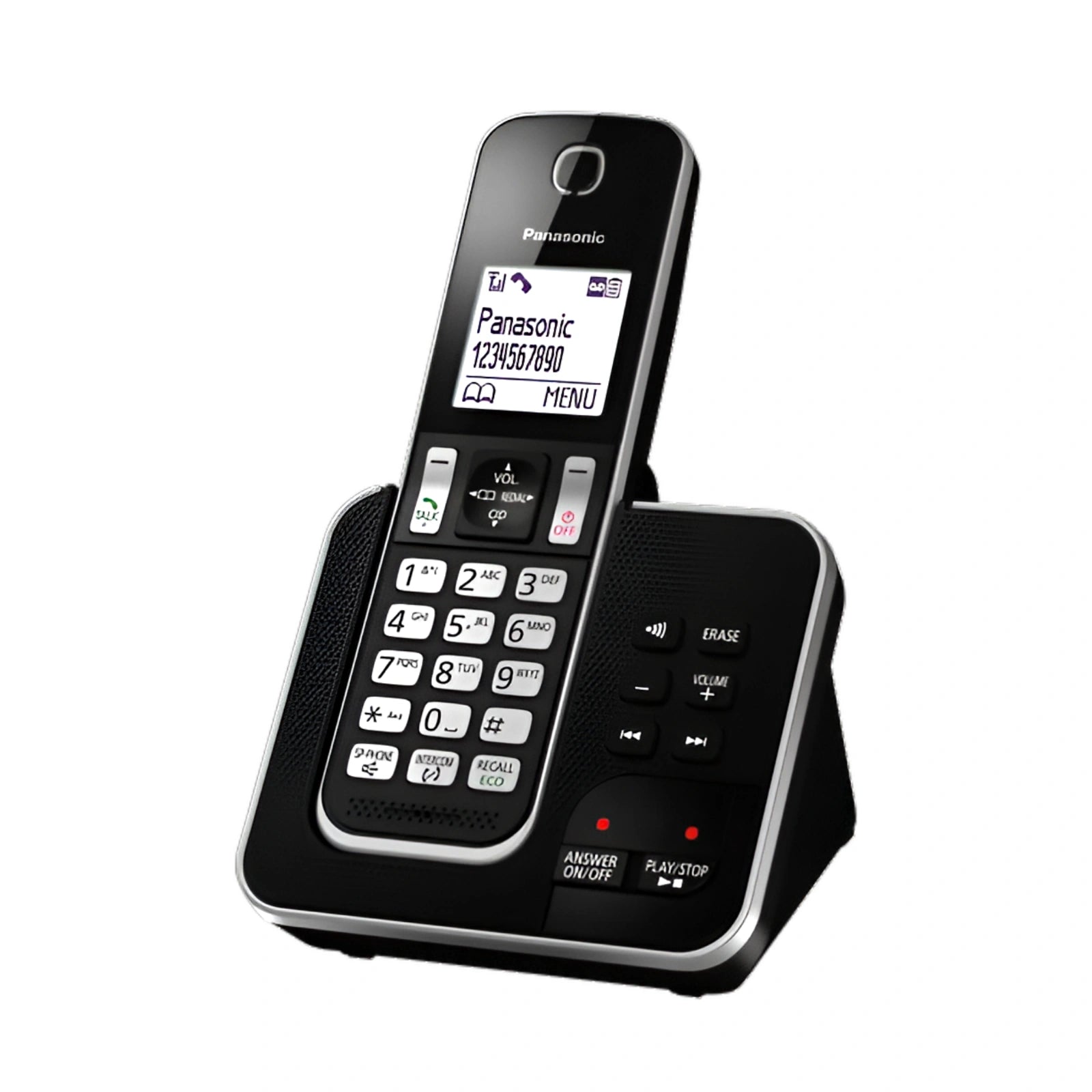 panasonic-KX-TGD323ALB-cordless-phone-triple