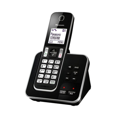 panasonic-KX-TGD323ALB-cordless-phone-triple