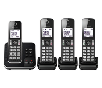 panasonic-KX-TGD324ALB