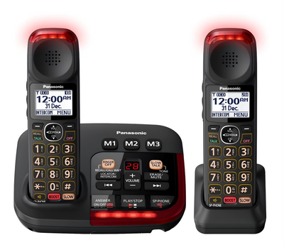 panasonic-KX-TGM422AZB-black