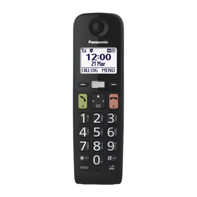 panasonic-KX-TGU120AZB-handset