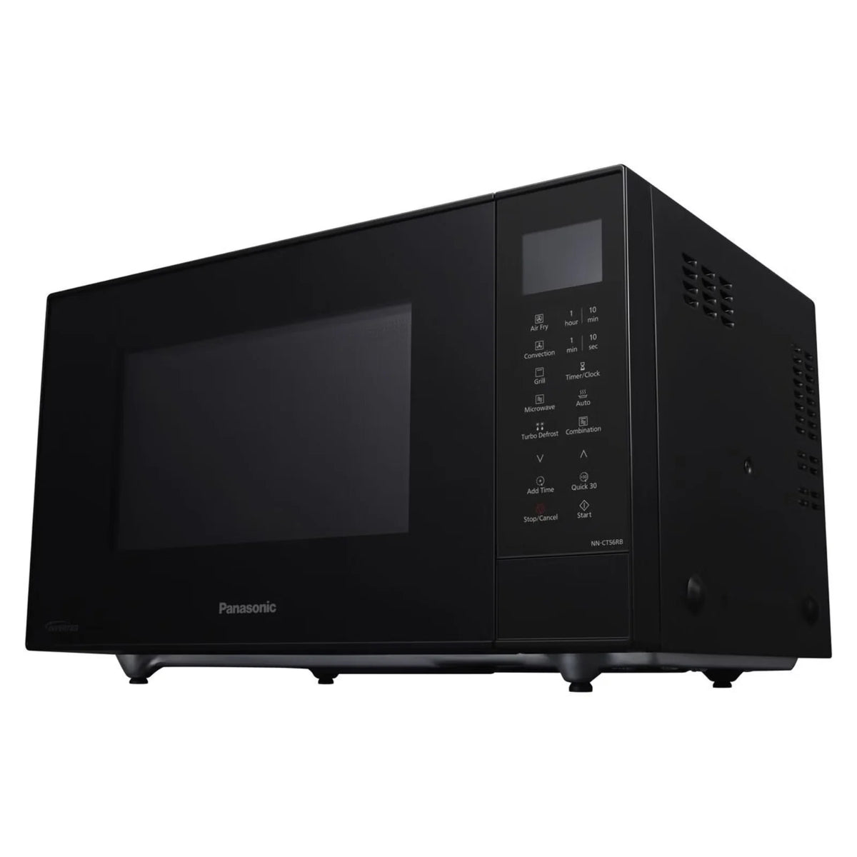 Panasonic 27L 4-in-1 Air Fry Convection Microwave NN-CT56RB - Refurbished