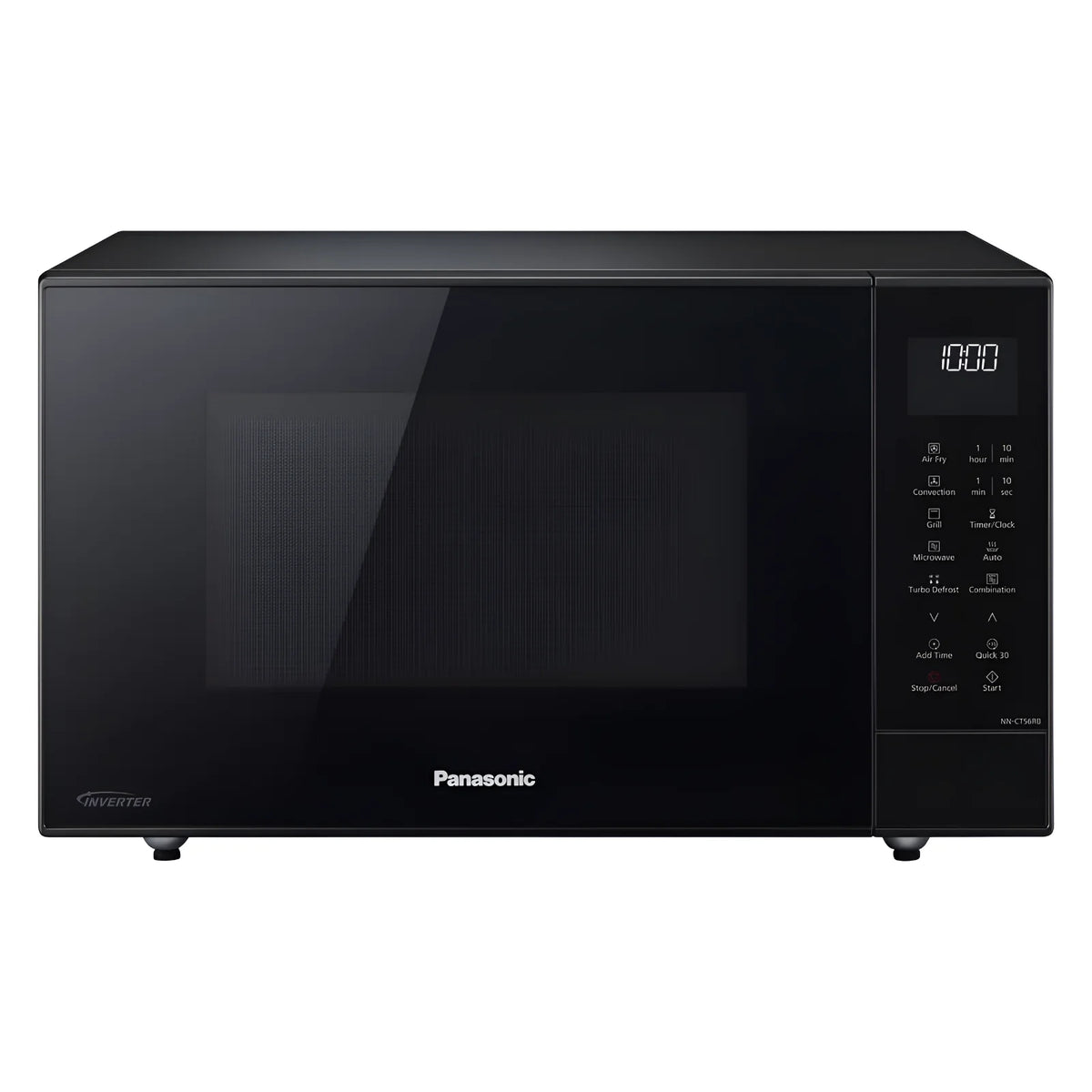 Panasonic 27L 4-in-1 Air Fry Convection Microwave NN-CT56RB - Refurbished