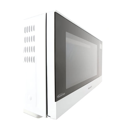 panasonic-NN-SF564W-flatbed-microwave