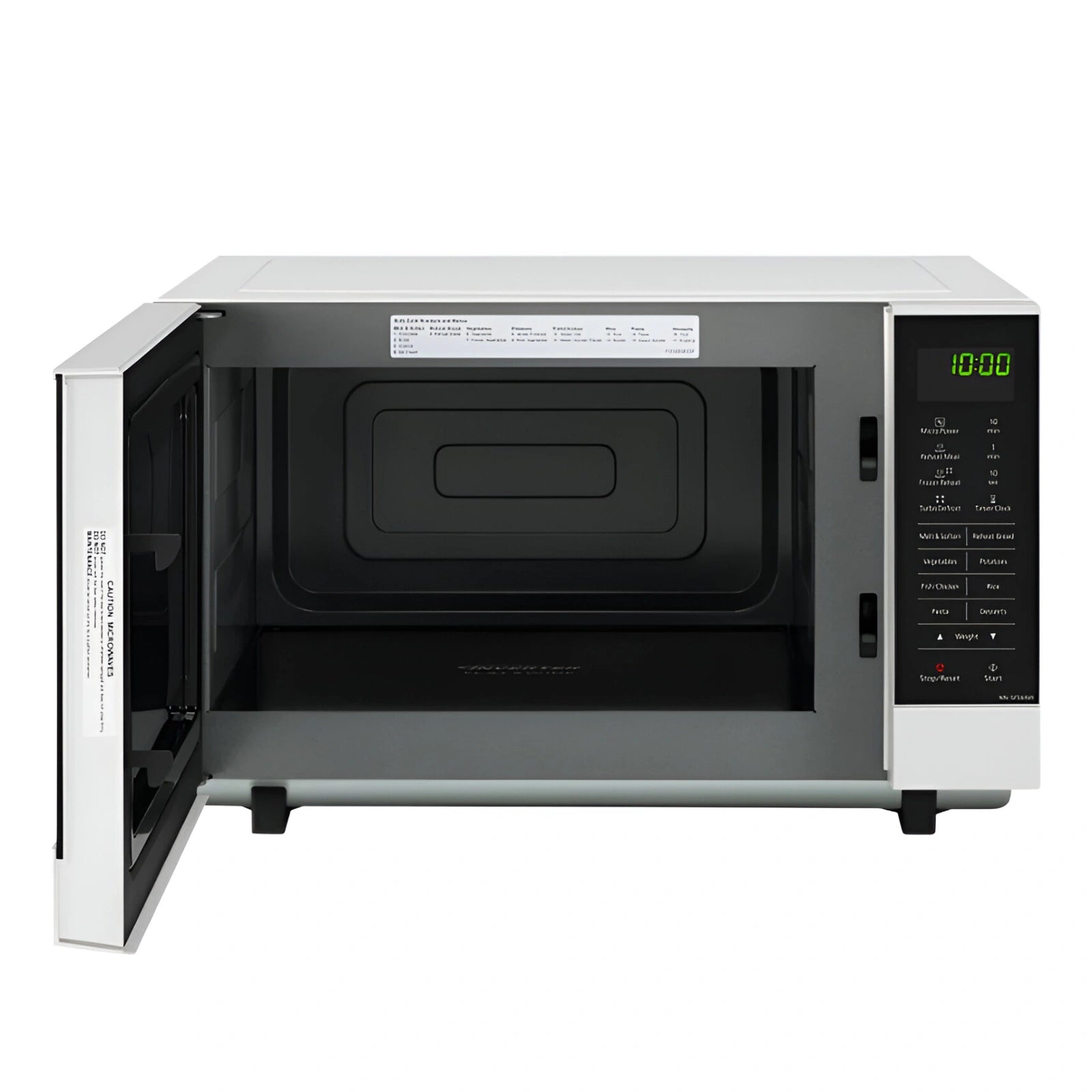 panasonic-NN-SF564W-flatbed