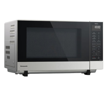 Panasonic 27L Solo Inverter Microwave NN-SF57QS