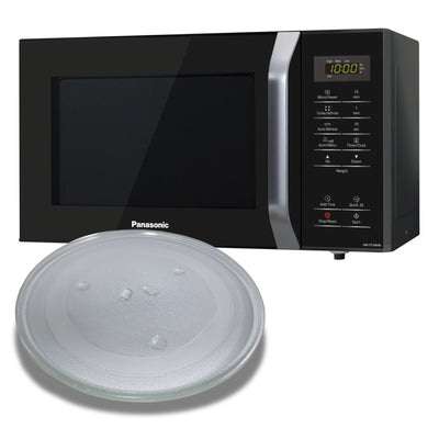panasonic-NN-ST342W-glass-plate