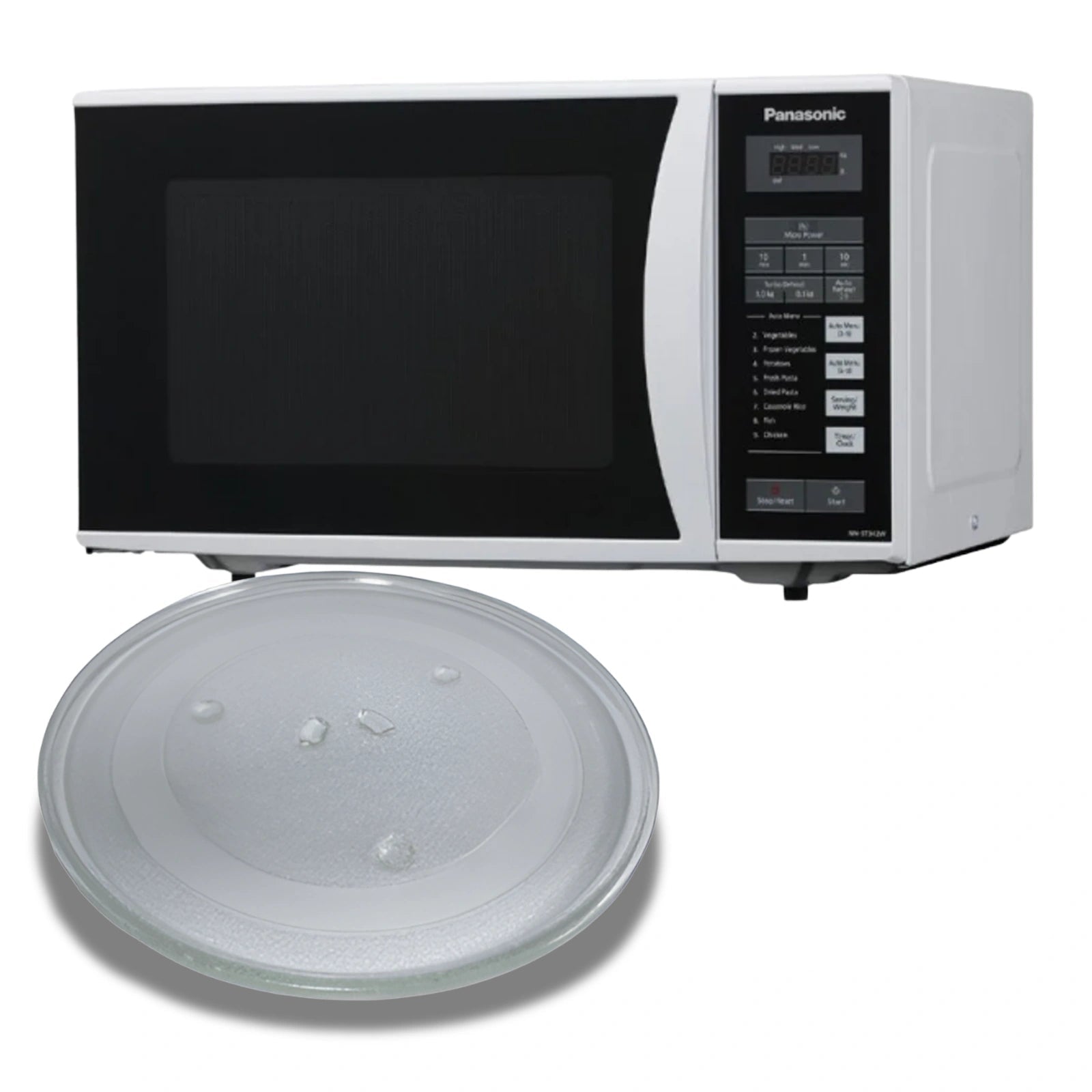 panasonic-NN-ST34HB-glass-plate