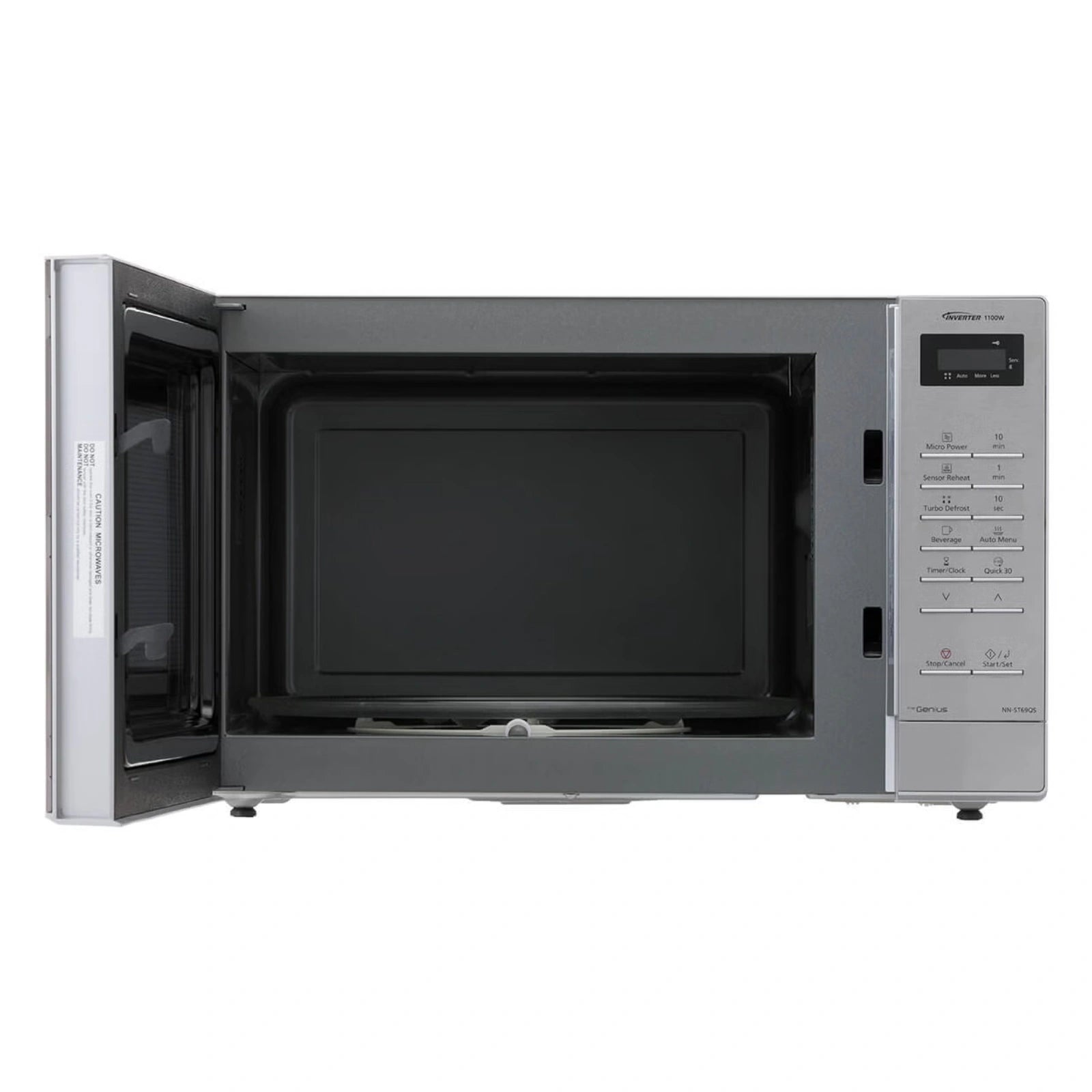 panasonic-NN-ST69QS-microwave-oven