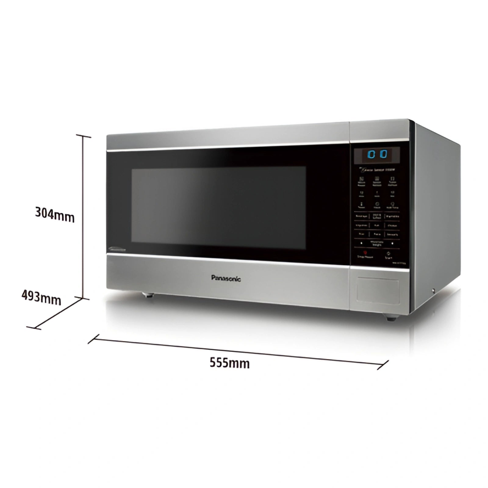 panasonic-NN-ST776S-stainless-steel