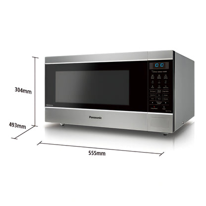 panasonic-NN-ST776S-stainless-steel