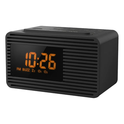 Panasonic RC-800GN-K Clock FM Radio (Open Box)