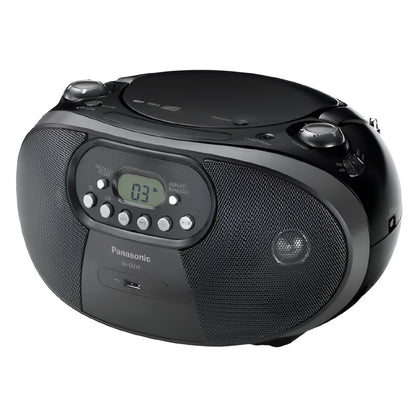 Panasonic RX-DU10 Portable AM/FM Radio with CD Player - Refurbished