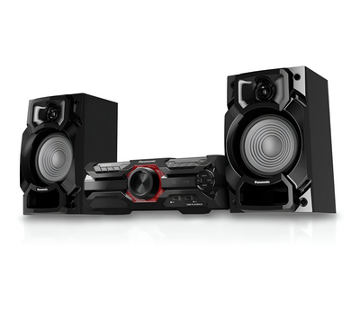 Panasonic Power Smart Mini Hi-Fi Sound System SC-AKX320