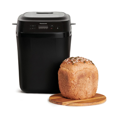 Panasonic SD-PN100KST Automatic Compact Bread Maker with Artisan-Style Kneading Crust Control - Refurbished