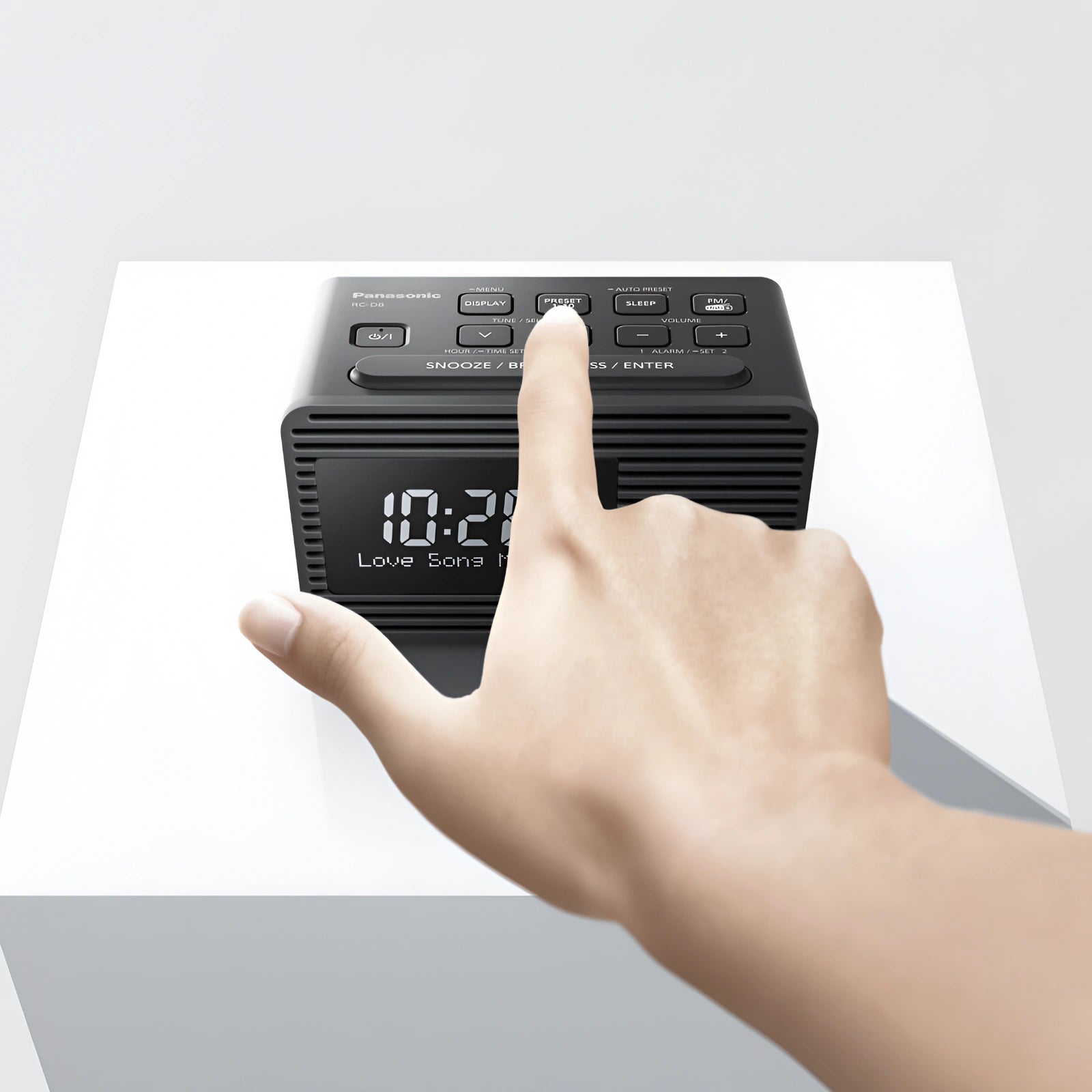 panasonic-digital-clock-radio