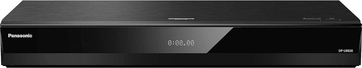 Panasonic-Blu-ray-Player