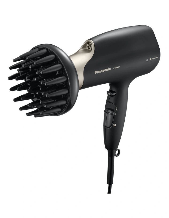 nanoe panasonic hair dryer