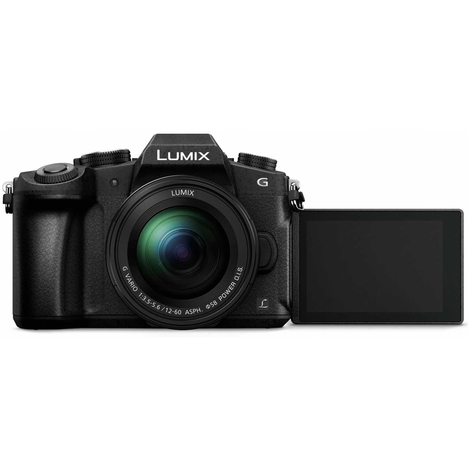 LUMIX Digital Single Lens Mirrorless Camera DMC-G85M