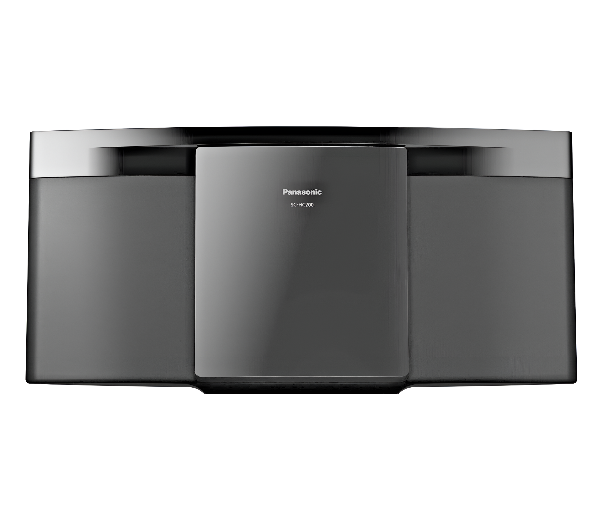 Panasonic SC-HC200GN-K Micro CD Hi-Fi System with Bluetooth - Refurbished