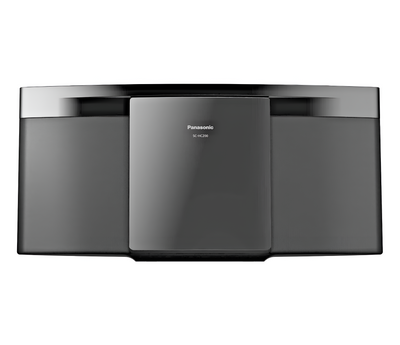 Panasonic SC-HC200GN-K Micro CD Hi-Fi System with Bluetooth - Refurbished