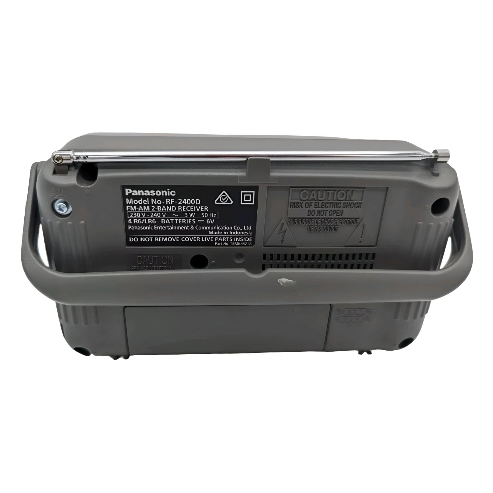 panasonic-radio-amfm