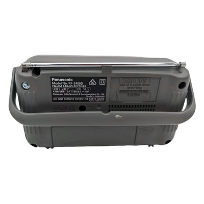 panasonic-radio-amfm