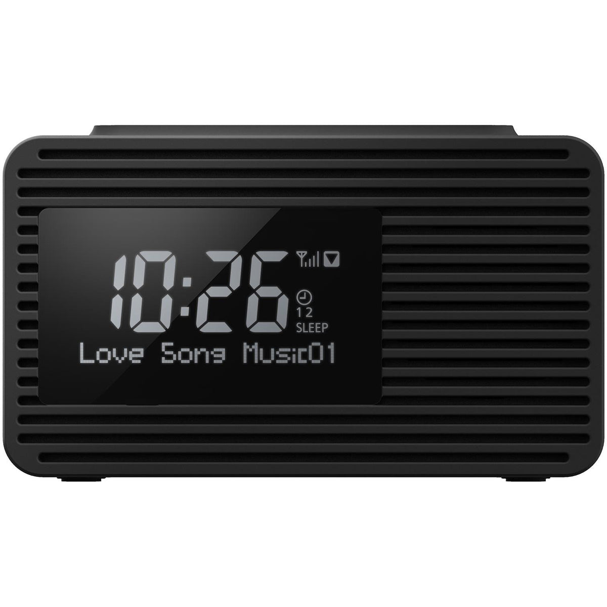 Panasonic RC-D8GN Clock & Digital Radio with USB DAB +