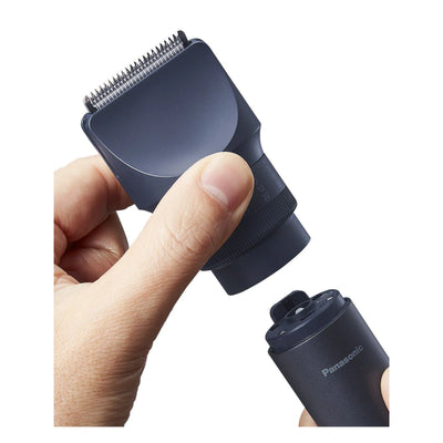 panasonic-shaver-with-attachments