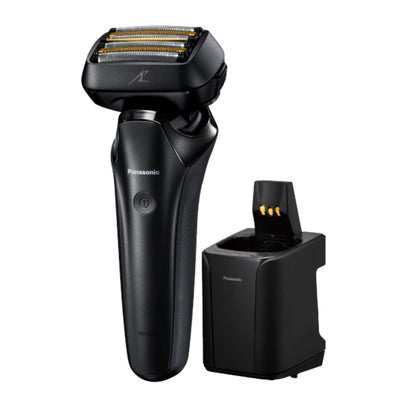 panasonic-shaver-with-base