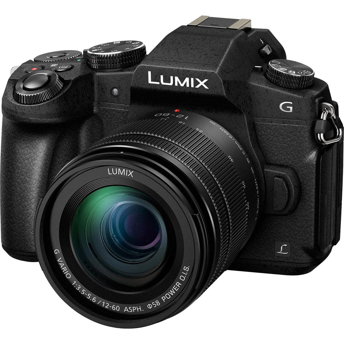 LUMIX Digital Single Lens Mirrorless Camera DMC-G85M